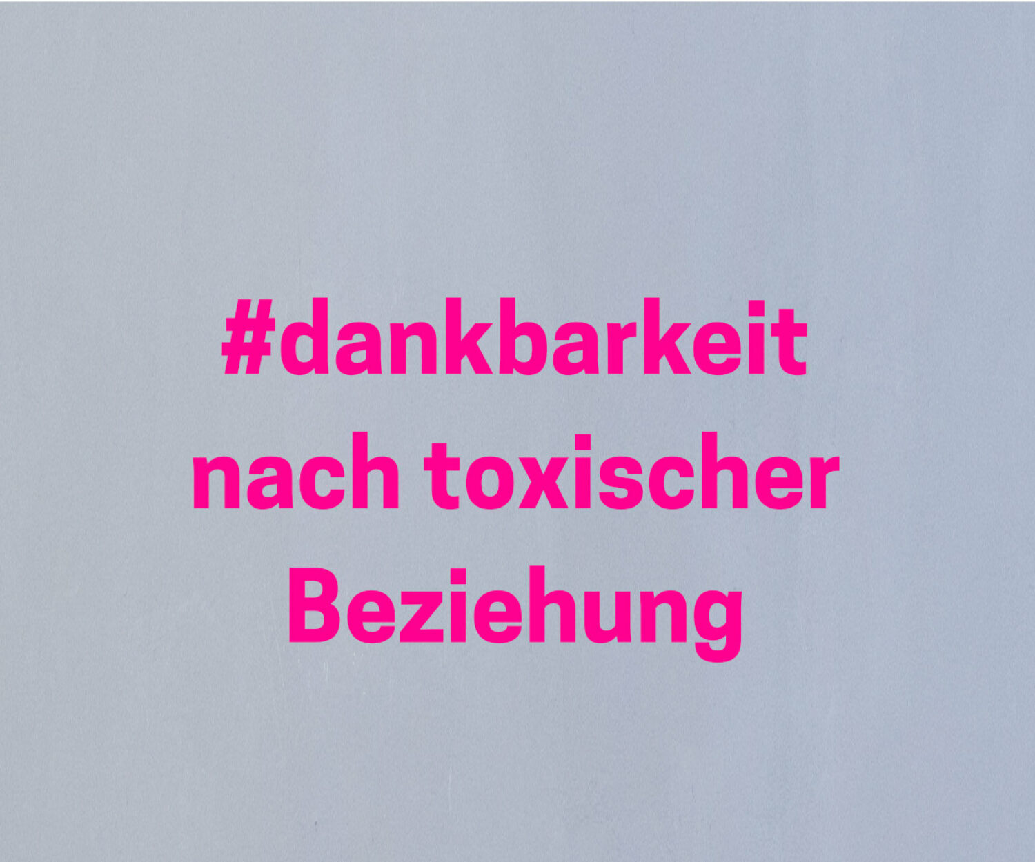 Nach der Beziehung Archive loveandsoul.de